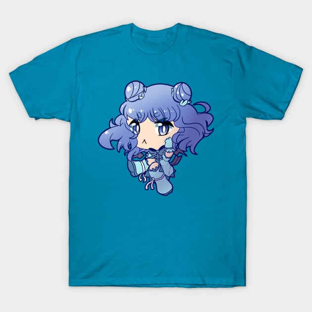 Tokyo Mew Mew New Mint T-Shirt by kelsmister